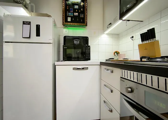 Konzul -Top Apartment, Strict Center, Parking