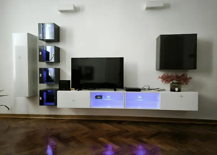 Konzul -Top Apartment, Strict Center, Parking