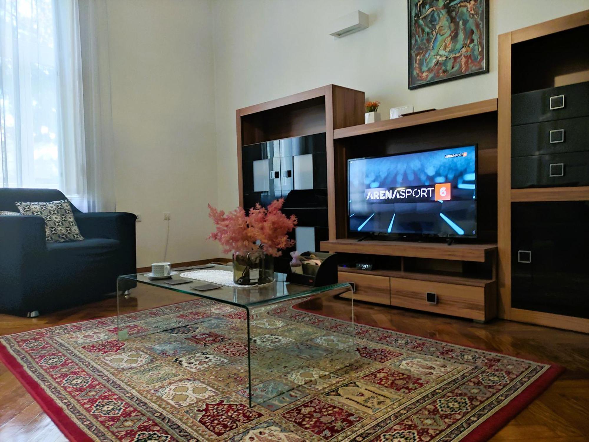 Konzul -top Apartment, Strict Center, Parking Apartment *