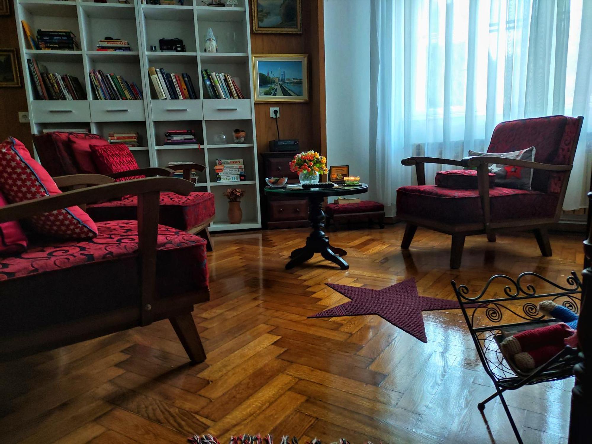 Konzul -top Apartment, Strict Center, Parking *
