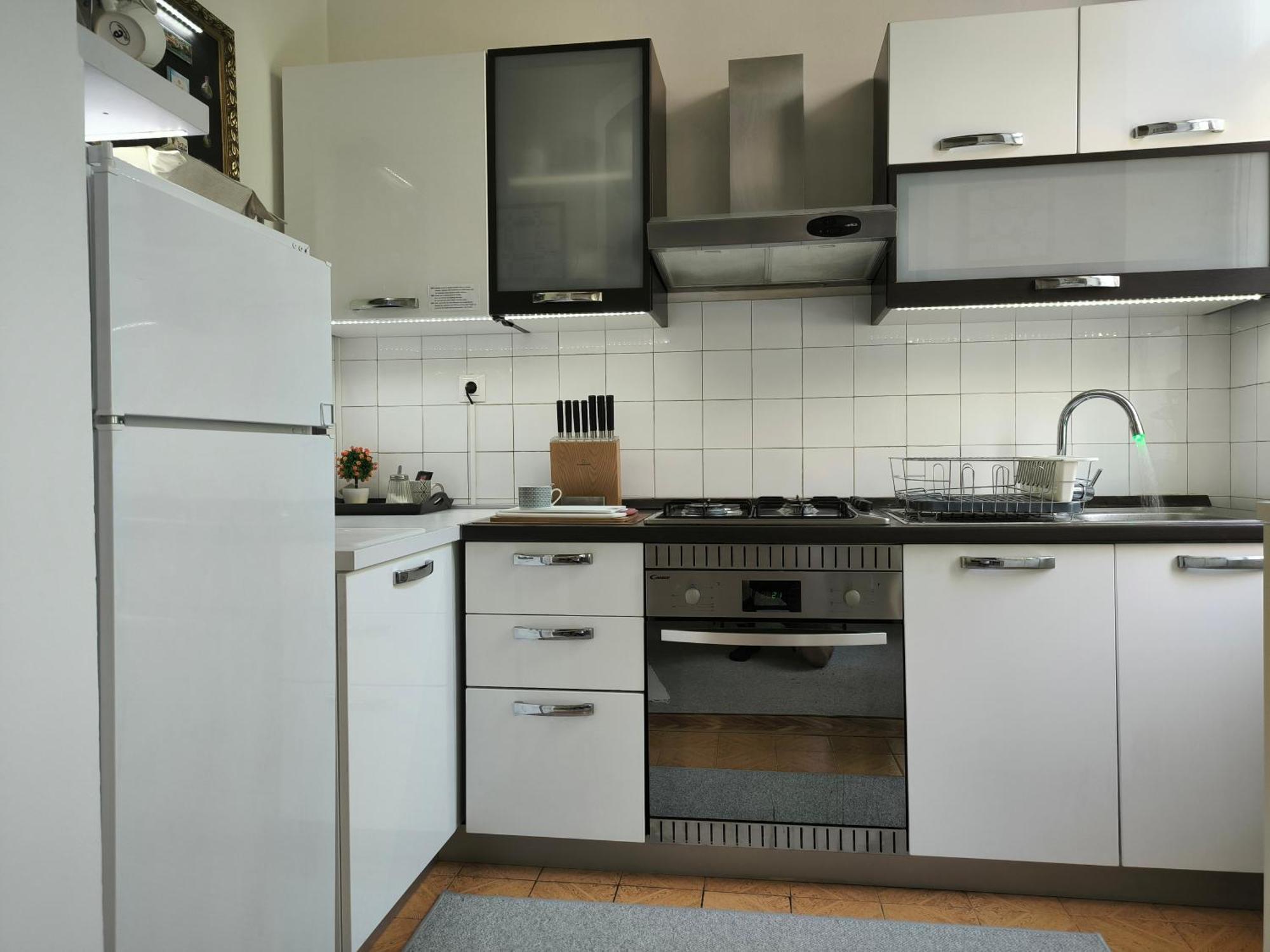 Apartment Konzul -top Apartment, Strict Center, Parking
