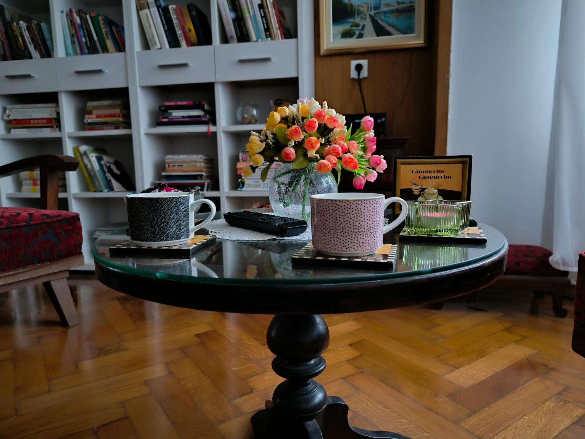 Konzul -top Apartment, Strict Center, Parking Apartament Osijek