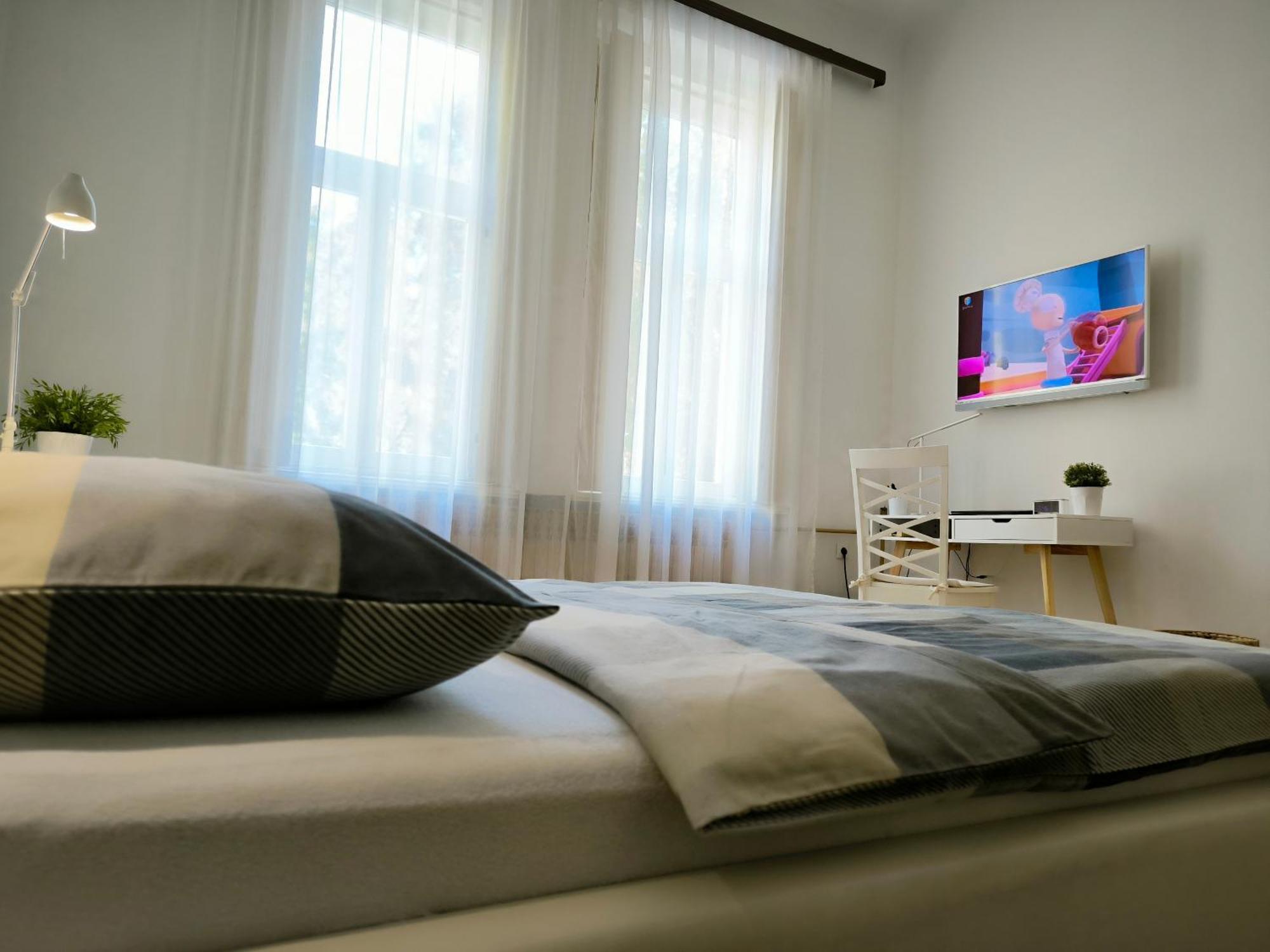 Konzul -top Apartment, Strict Center, Parking *