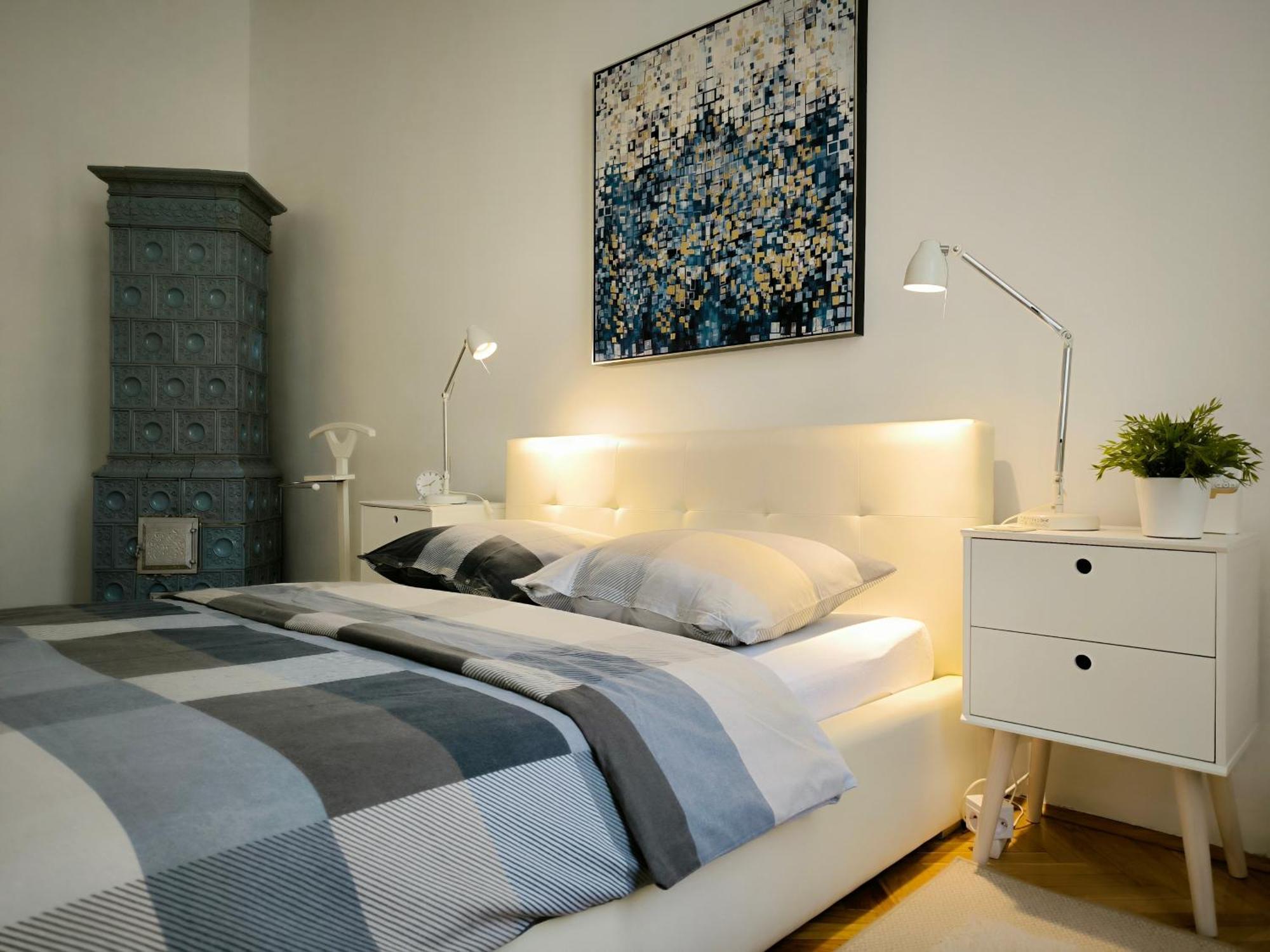Konzul -top Apartment, Strict Center, Parking